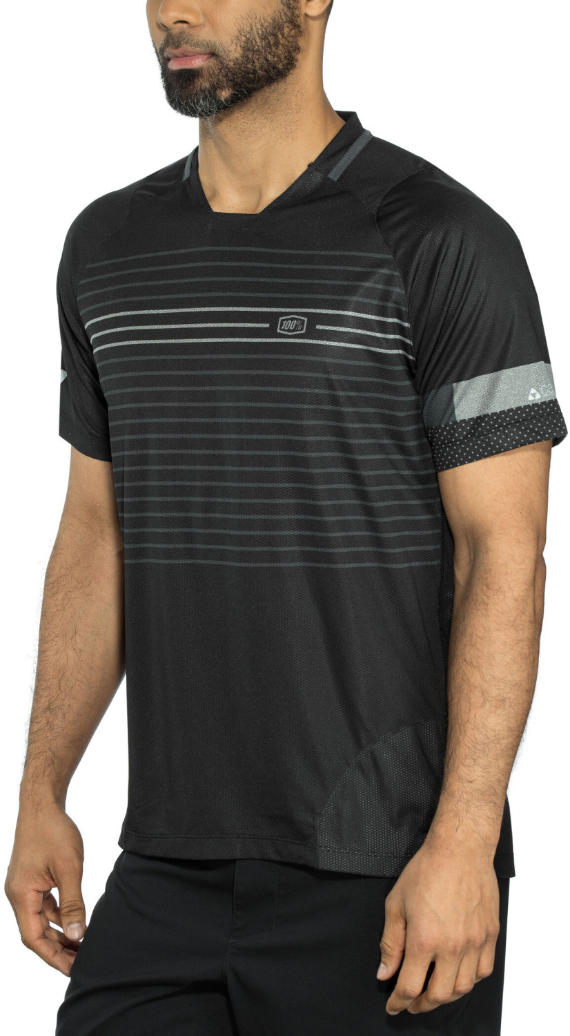 100% Celium Enduro/Trail Trikot Men's black