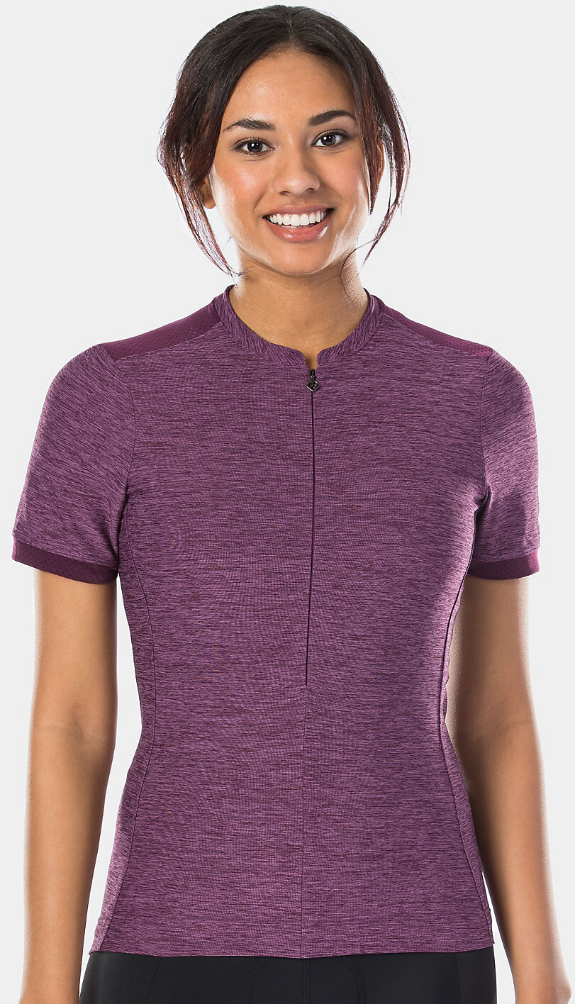 Bontrager Vella Trikot Woman's mulberry