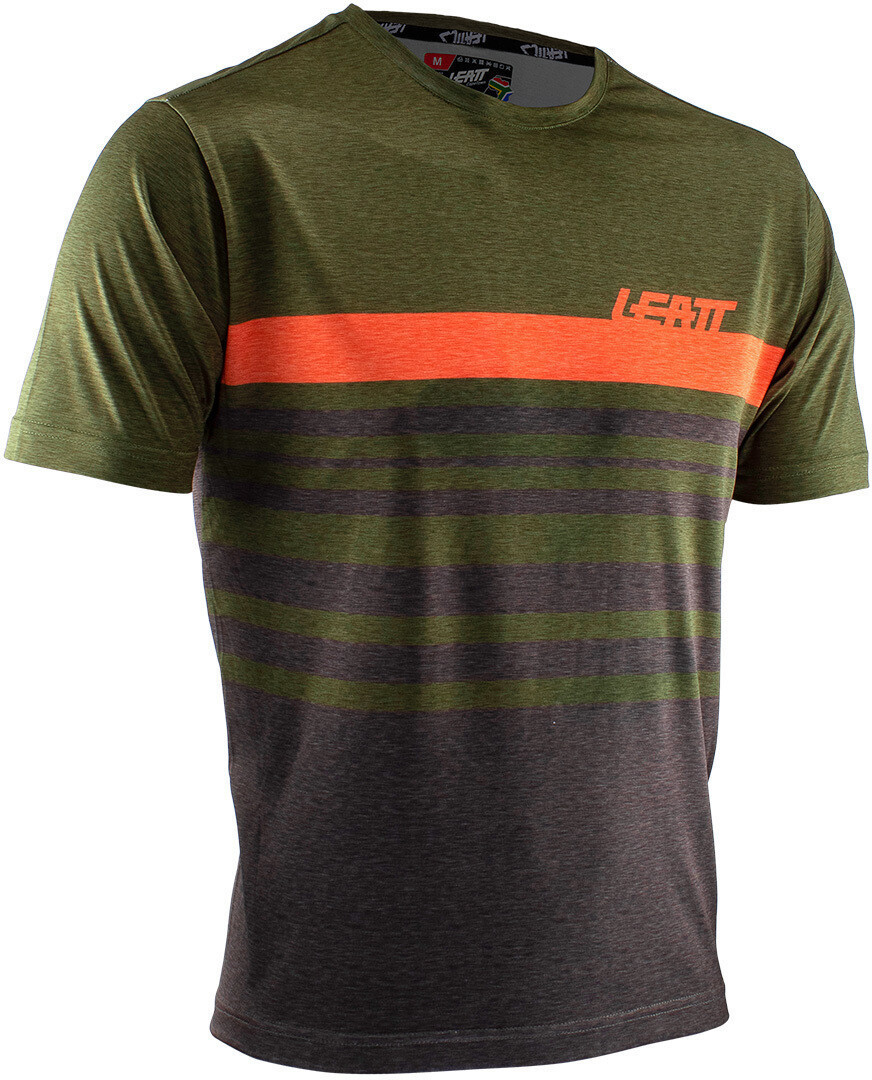 Leatt DBX 1.0 trikot Men's forest
