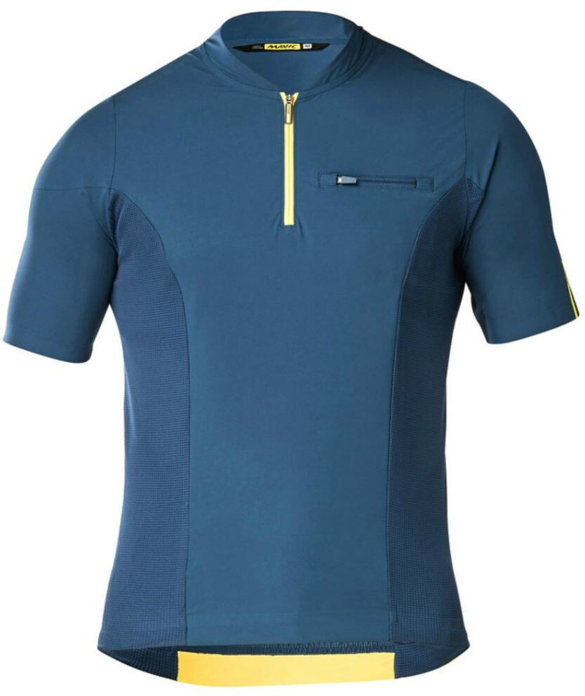 Mavic XA Pro Trikot Men's poseidon