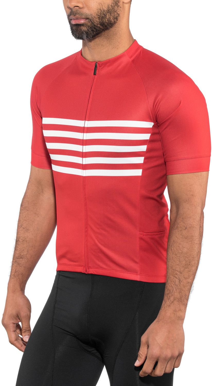 Bontrager Circuit LTD Cycling Trikot Men's cardinal