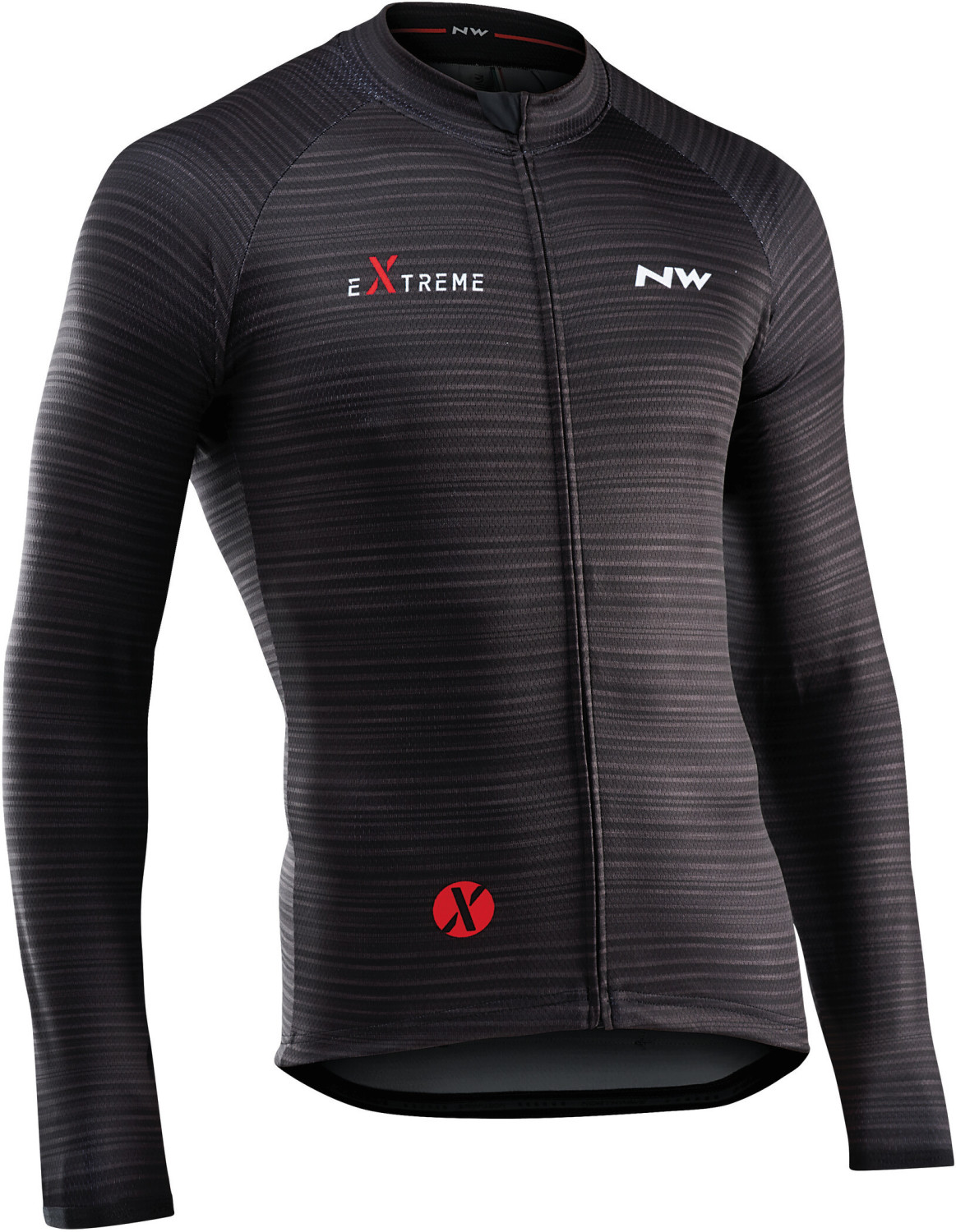 Northwave Extreme 4 Trikot Men's black/dark red