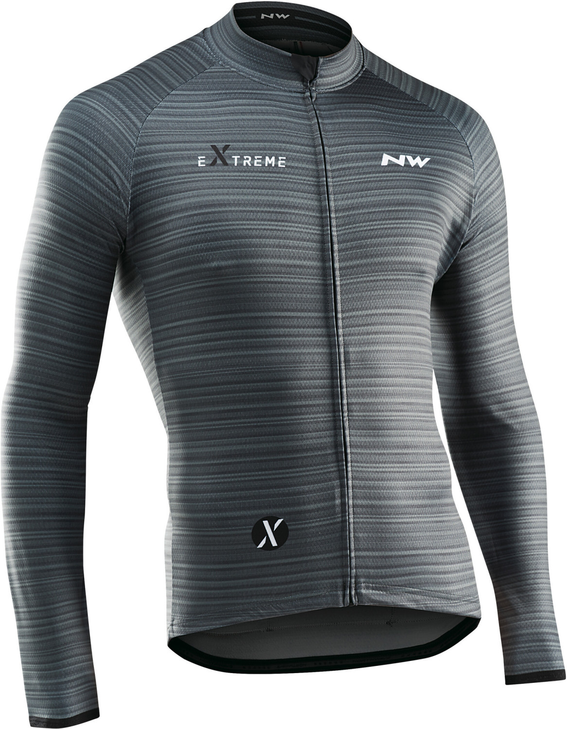 Northwave Extreme 4 Trikot Men's green forest/black