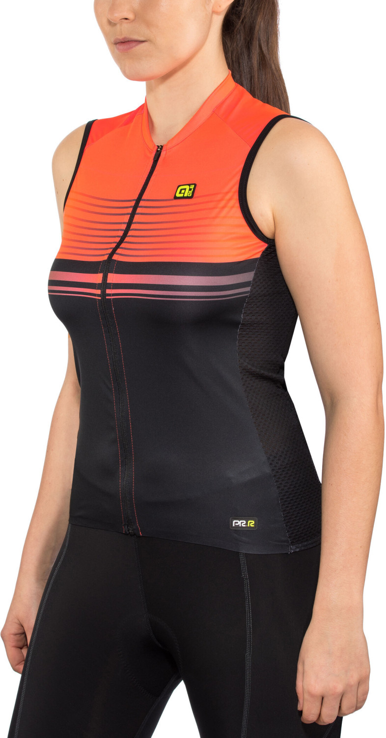 Alé Cycling Graphics PRR Slide W sleeveless black/lollipop