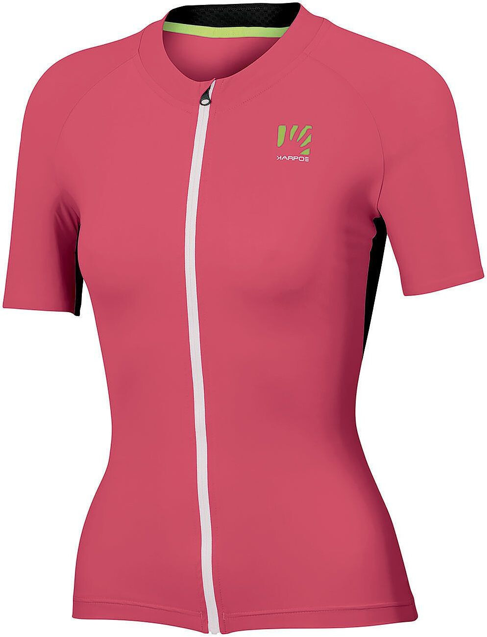 KARPOS Pralongia Trikot Woman's paradise pink/black