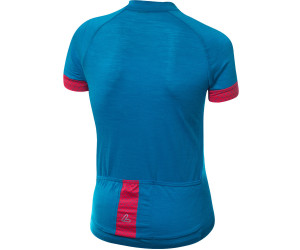 Loffler Merino Half Zip Fahrrad Trikot Woman S Sea Blue Ab 77 99 Preisvergleich Bei Idealo De