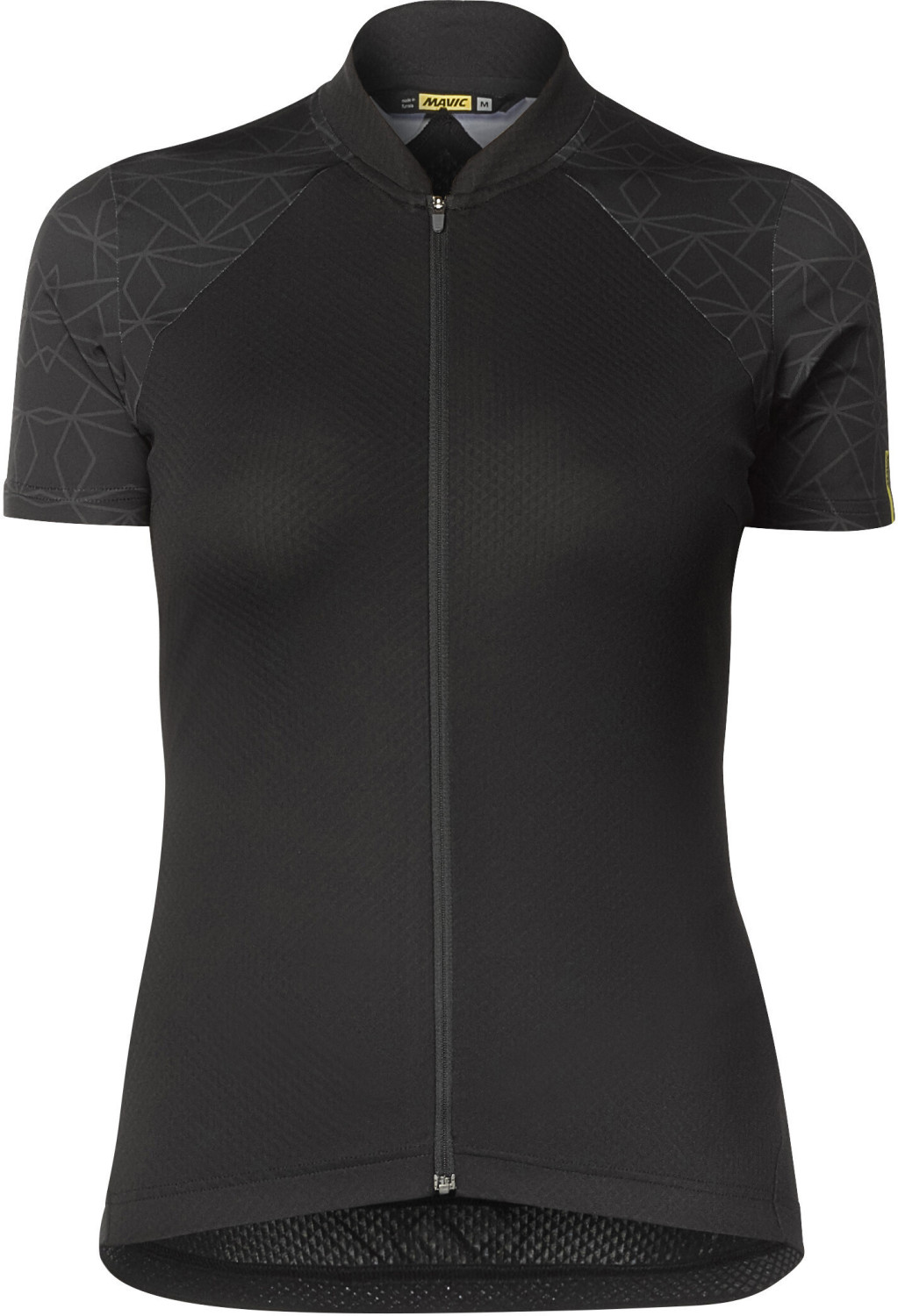 Mavic Sequence Graphic Trikot Woman's black