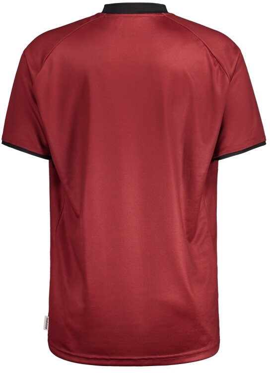Maloja PalinM. Multi 1/2 Multisport Trikot Men's red monk
