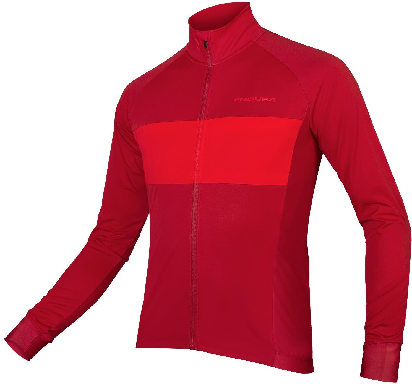 Endura FS260-Pro Jetstream II Trikot Men's rust red