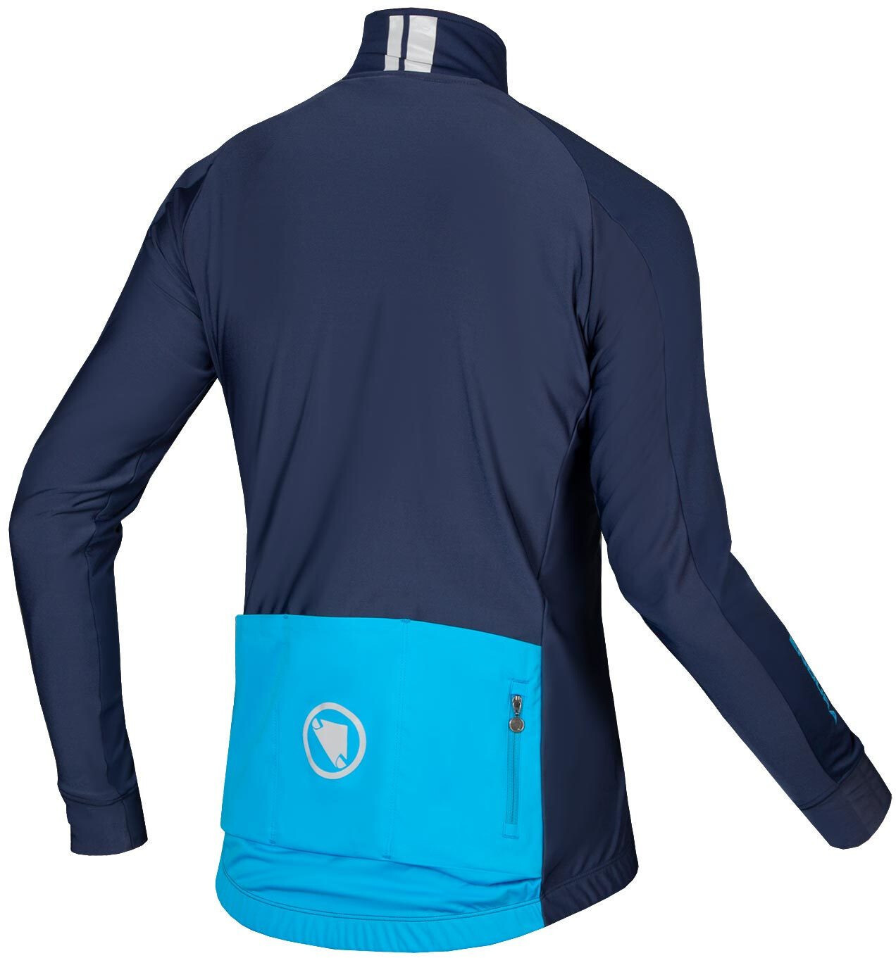 Maillot manches longues Homme FS260-PRO JETSTREAM II Bleu Encre - Ref E3181-BI
