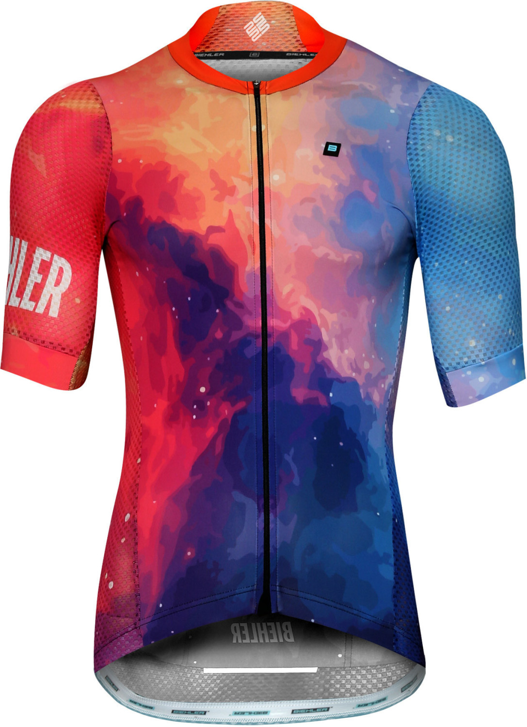 Biehler Pro Team Trikot Men's intergalaktisch