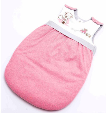 Be Be's Collection Summer Sleeping Bag Oskar pink