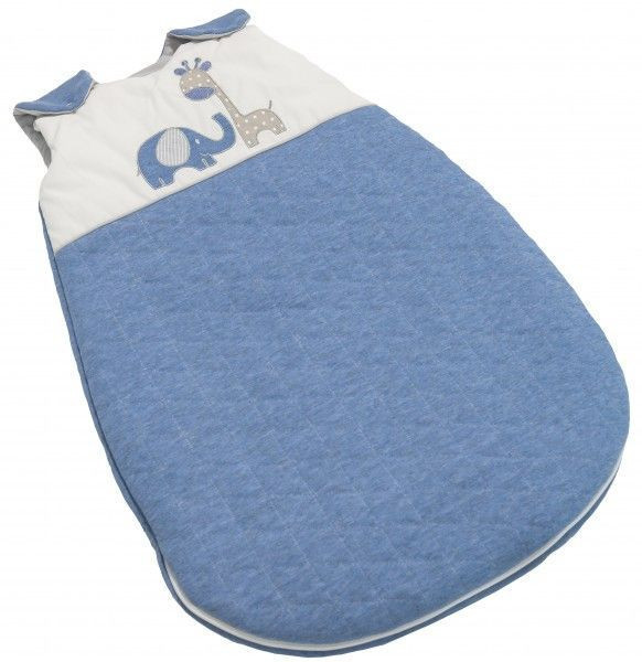 Be Be's Collection Summer Sleeping Bag Max & Mila blue