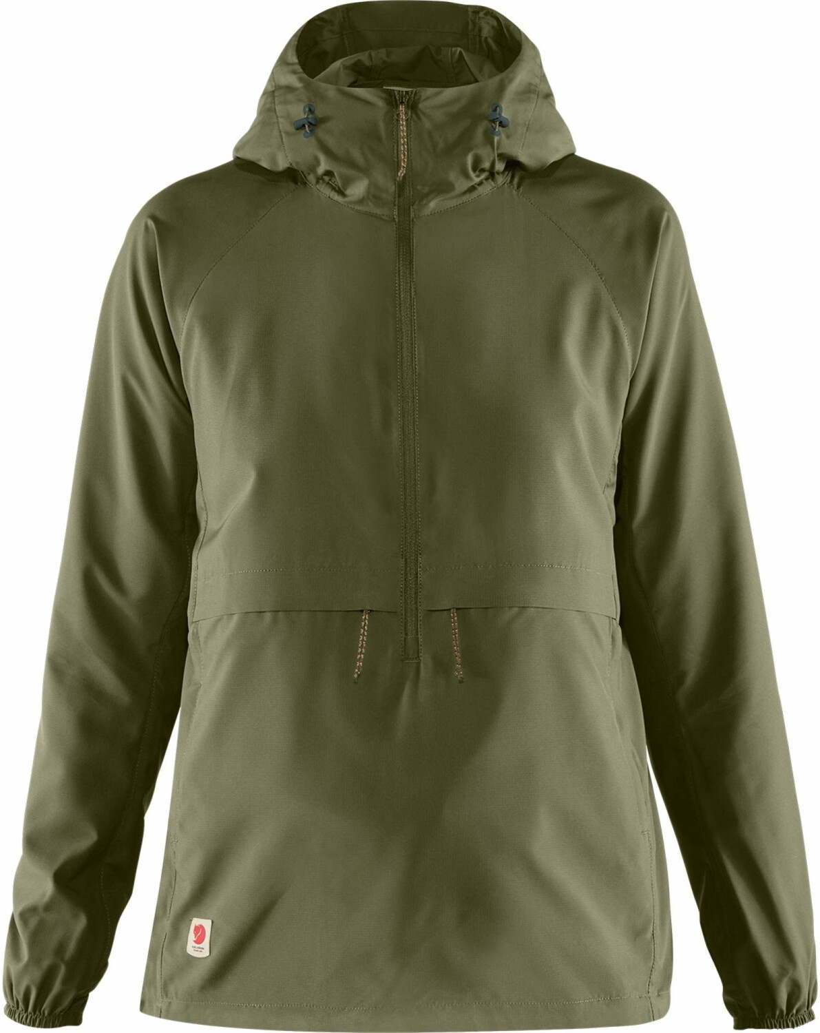 Fjällräven High Coast Lite Anorak Women green