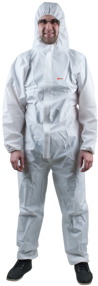 KS Tools Einweg-Schutzanzug 500.80