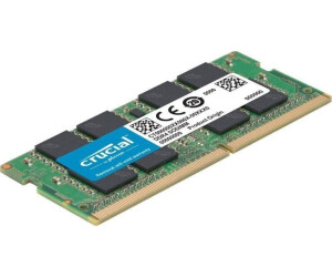 Buy Crucial 32GB DDR4 3200 CL22 CT32G4SFD832A from 53.99 Today Best Deals on idealo