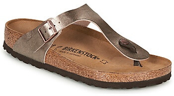 Birkenstock gizeh graceful store taupe