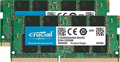Crucial 64GB Kit DDR4-3200 CL22 (CT2K32G4SFD832A)