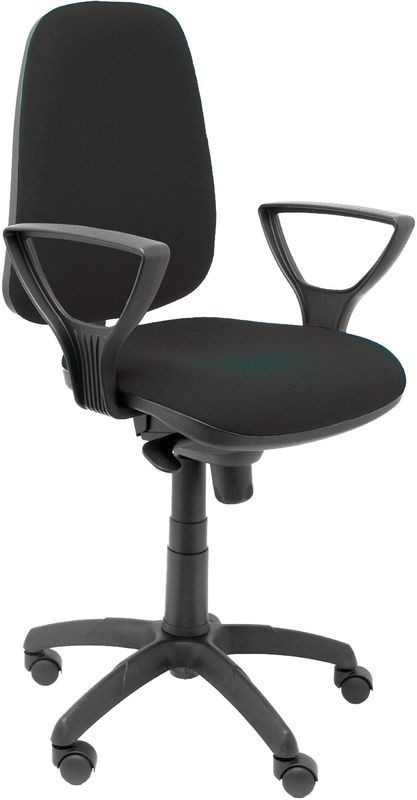 Piqueras y Crespo Tarancón Bali with armrest Black