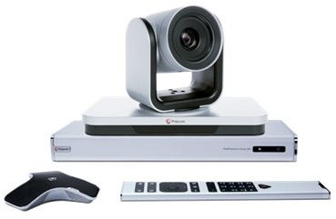 Poly RealPresence Group 500-720p with EagleEye IV