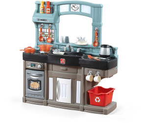 Zubehör Rot Dohany Spielküche Kinderküche Küchen Set mit 21-tlg 