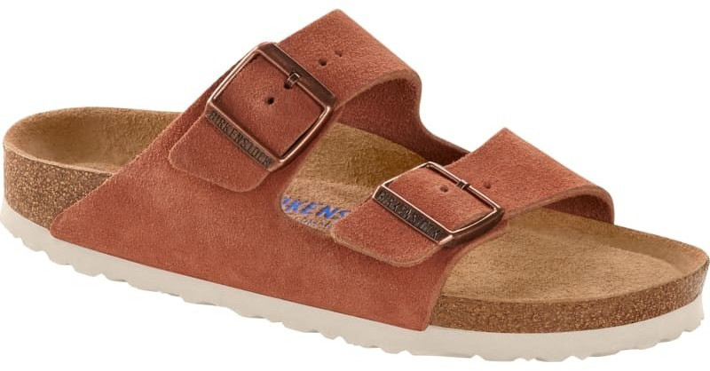 birkenstock earth red arizona