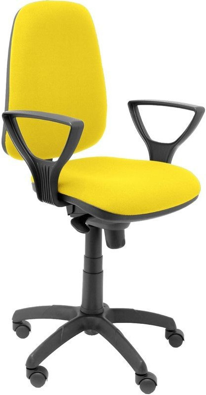 Piqueras y Crespo Tarancón Bali with armrest Yellow