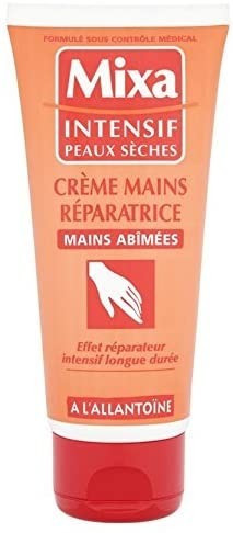 Mixa Crème mains réparatrice mains abîmées à l'allantoïne (100 ml)
