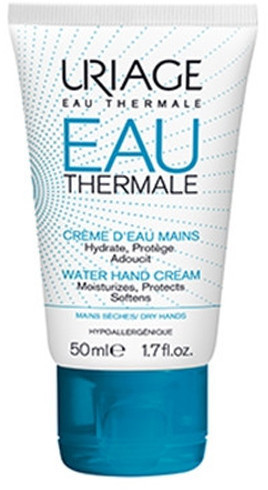 Uriage Crème d'eau mains (50 ml)