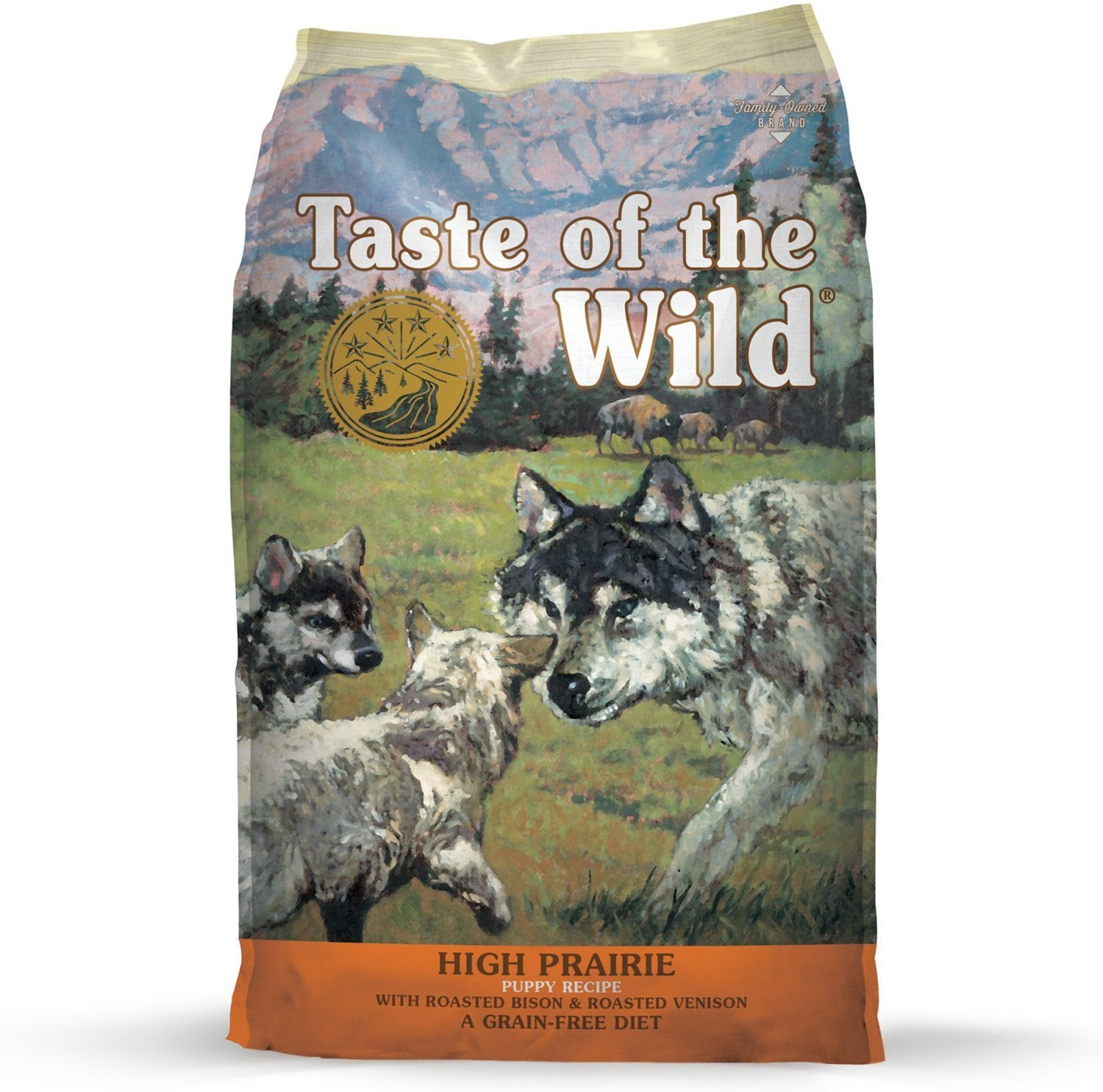 Taste Of The Wild High Prairie Puppy Formula 2 Kg 