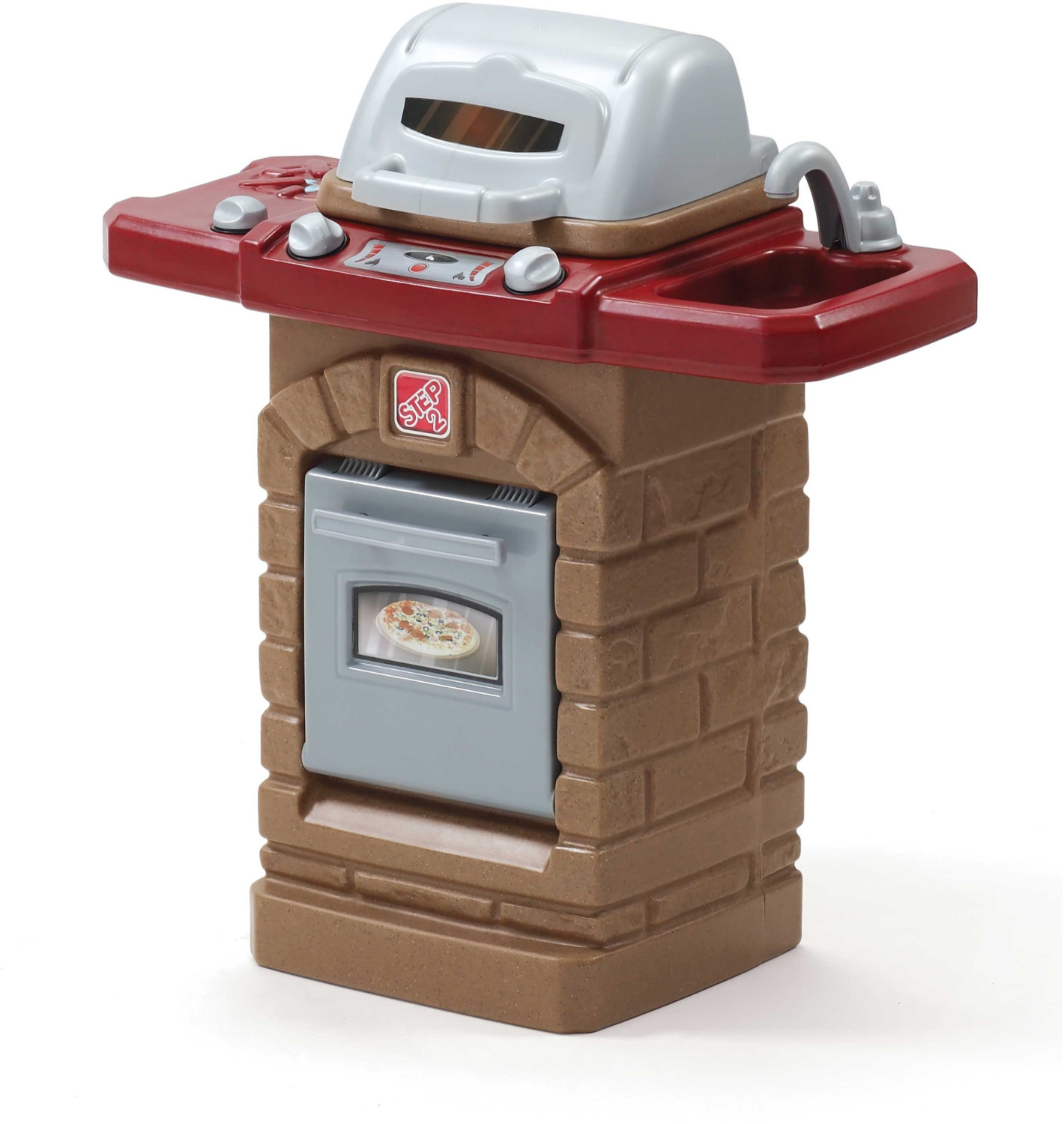 Step2 Grill Fixin