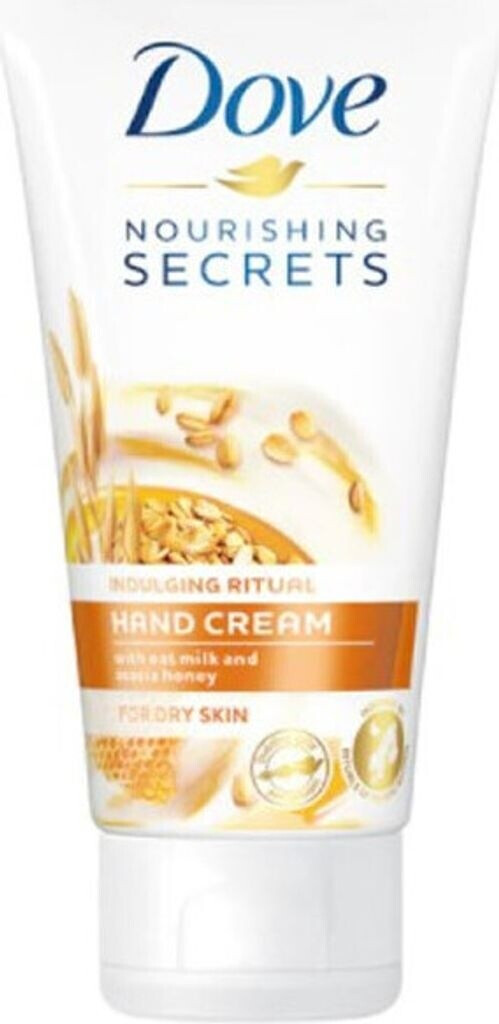 Dove Honey Oat Milk Hand Cream (75ml) a € 2,20 (oggi) Migliori prezzi