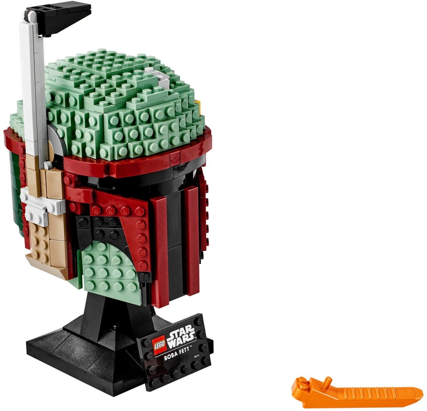 LEGO Star Wars Le Casque de Boba Fett - Pour adultes