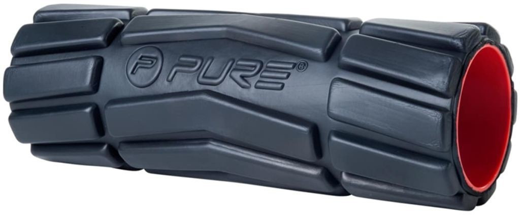 Pure2Improve Rouleau en mousse noir