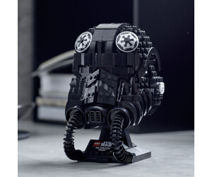 Soldes LEGO Star Wars - Le casque de pilote de TIE-Fighter (75274