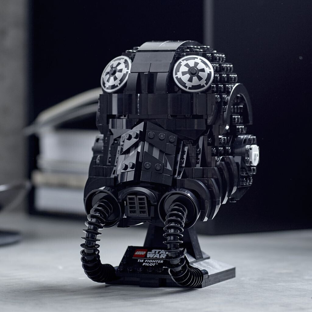 LEGO Star Wars 75274 Le casque de pilote de TIE-Fighter Neuf