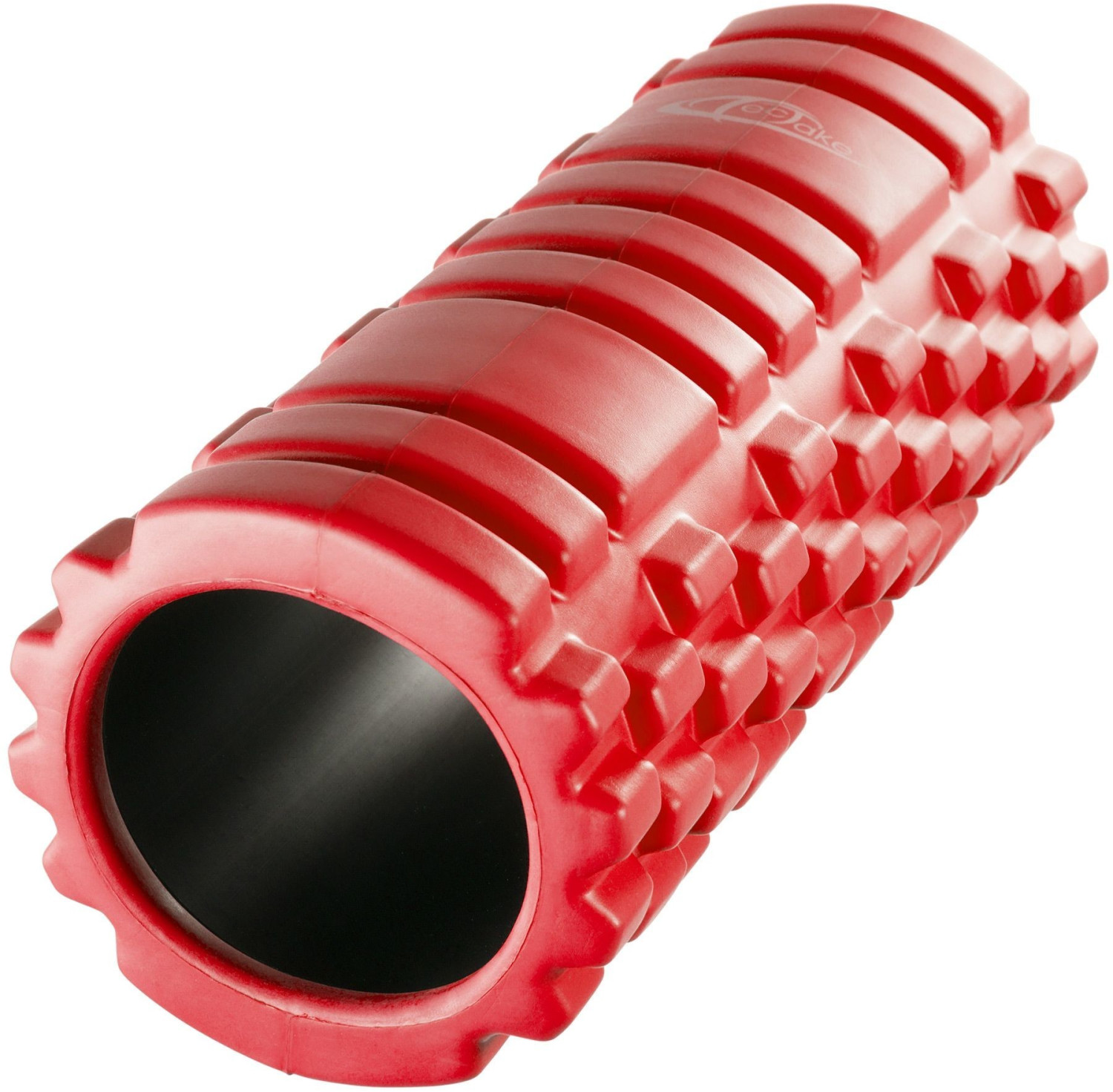 TecTake Rouleau de massage sport rouge