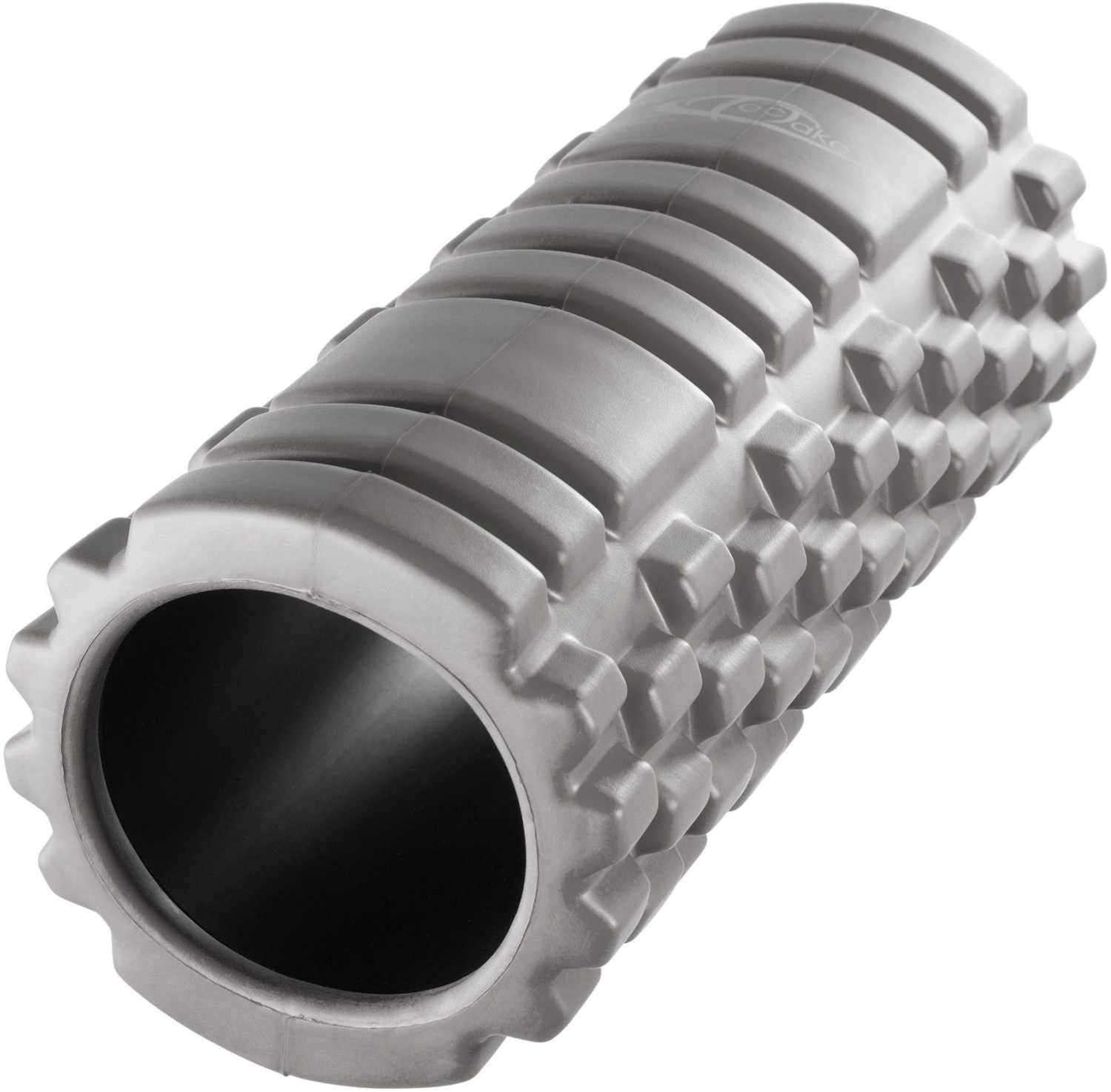 TecTake Rouleau de massage sport gris