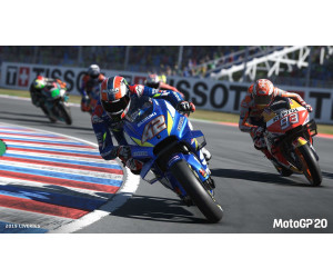 Motogp 20 xbox one amazon on sale