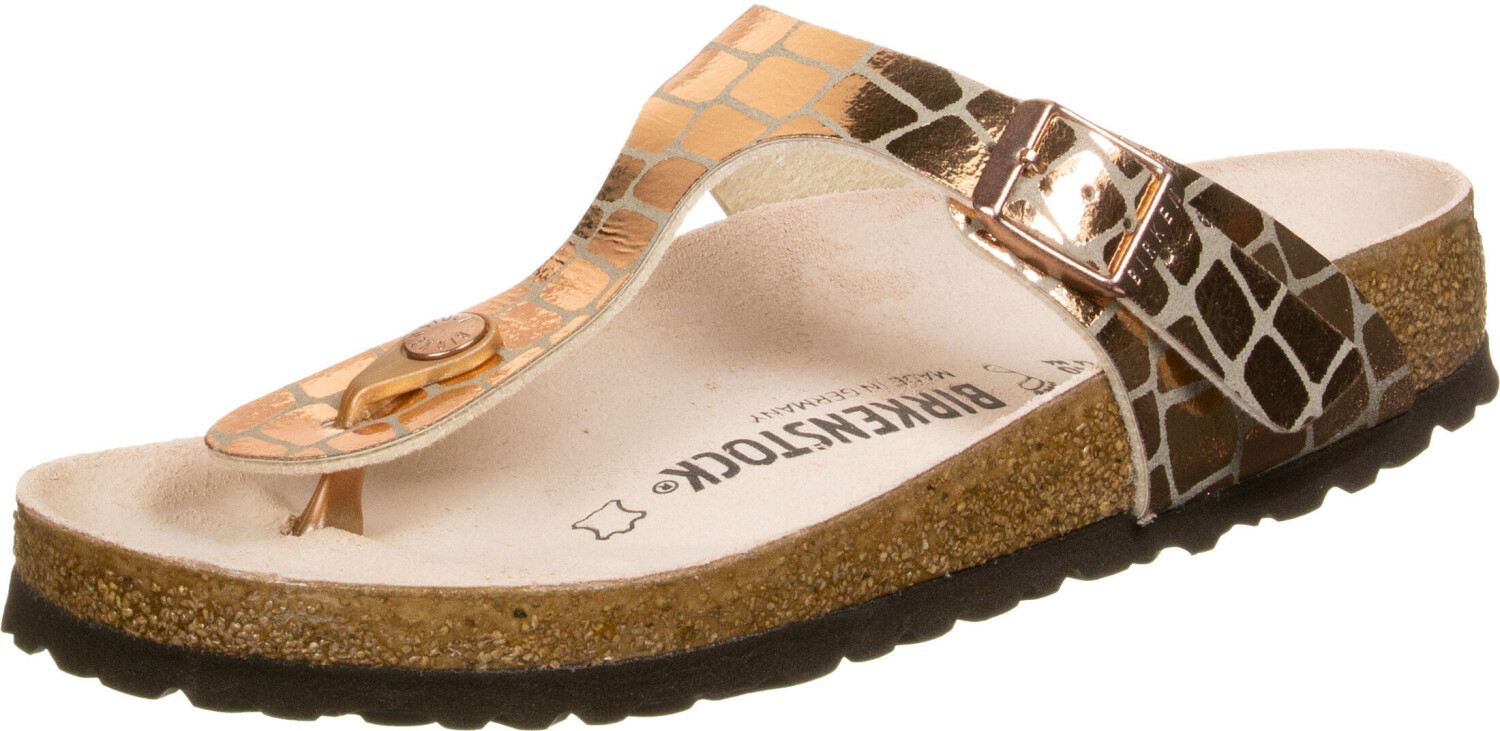 Birkenstock gizeh sale pas cher
