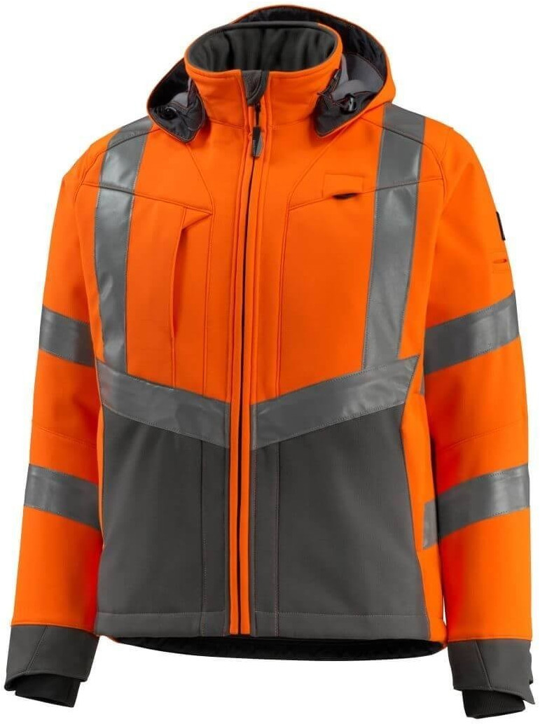 Mascot Blackpool hi-vis orange/dark anthracite