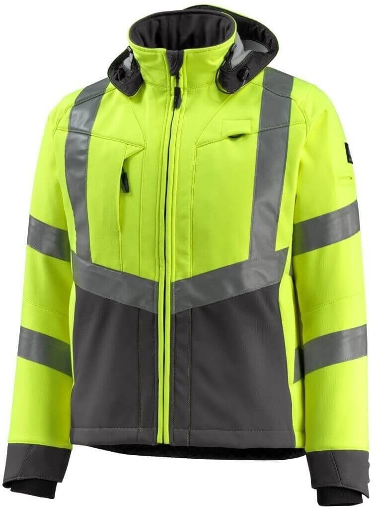 Mascot Blackpool hi-vis yellow/dark anthracite