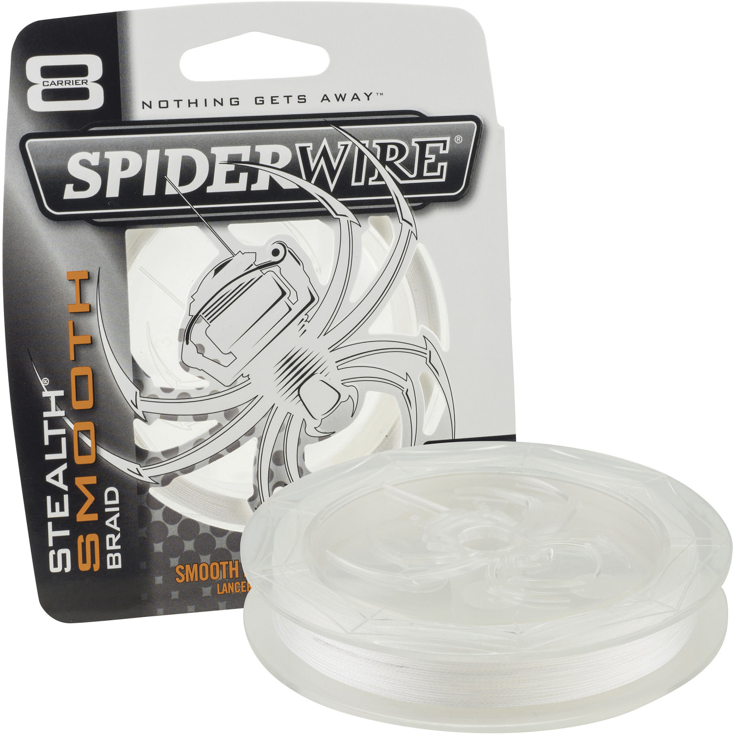 Spiderwire SpiderWire Stealth Translucent 300 m 0,30 mm