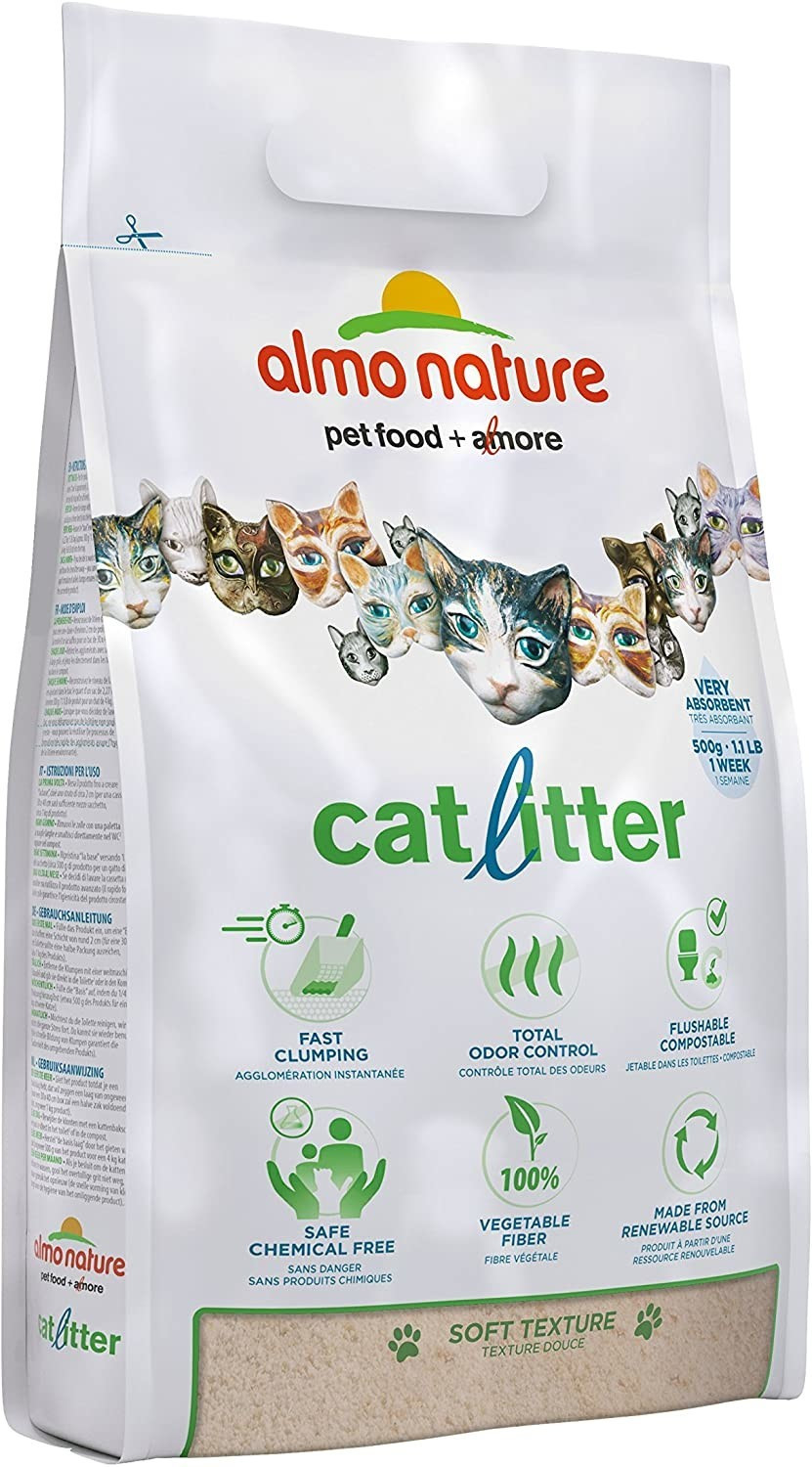 Almo Nature Catlitter 4,5 kg