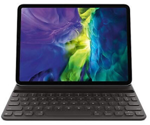 Smart Keyboard Folio VS Magic Keyboard】Smart Keyboard Folio 11インチ(2018)  US配列【レビュー】 - おこちゃま(40)奮闘記