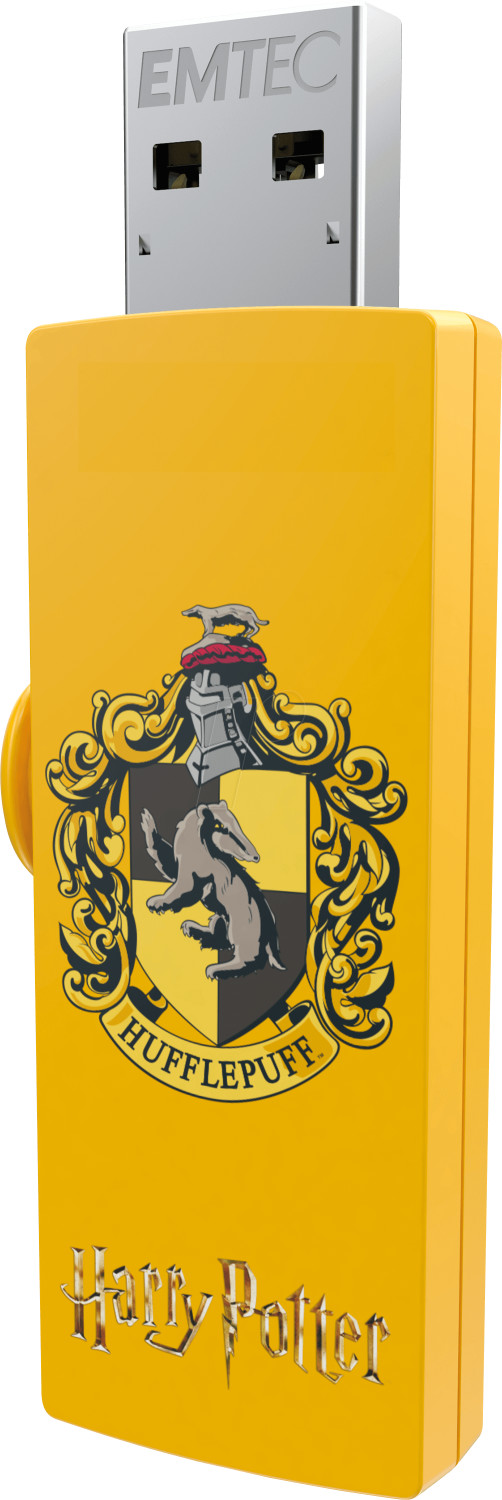 Emtec M730 Harry Potter 2.0 - Hufflepuff 16GB