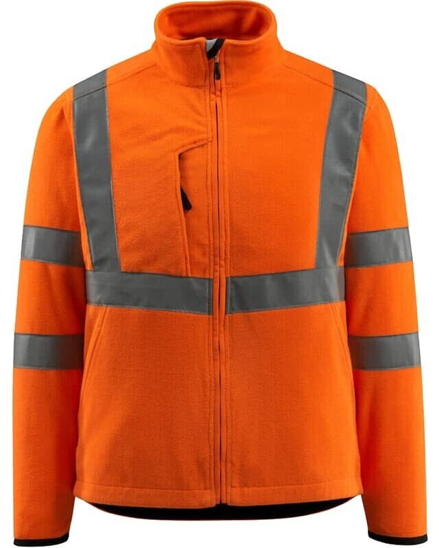 Mascot Mildura hi-vis orange