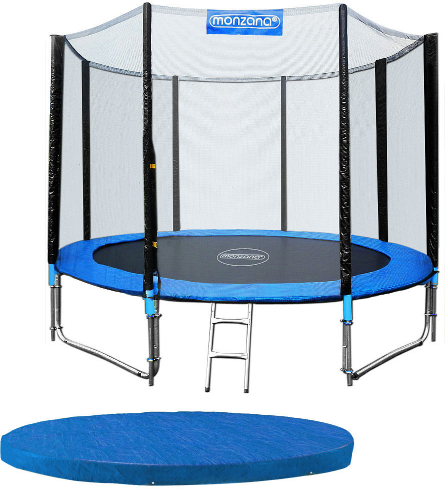 Monzana Garden Trampoline 426 cm (DBTP427-4W)
