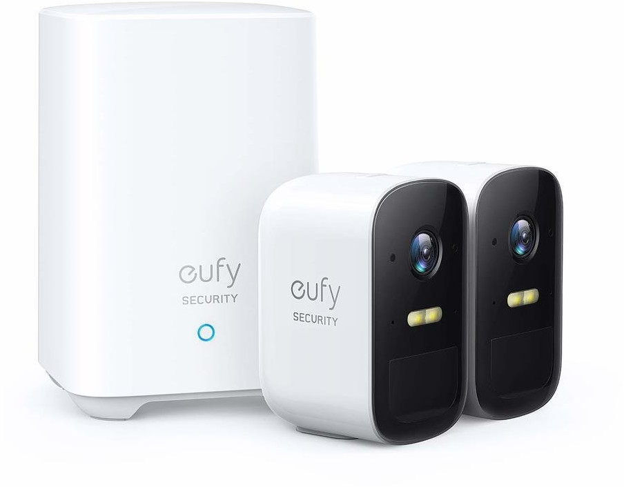 Eufy Security eufyCam 2C