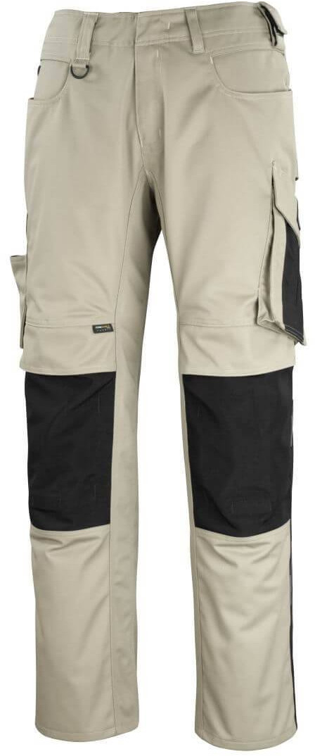 Mascot Erlangen hellkhaki/schwarz